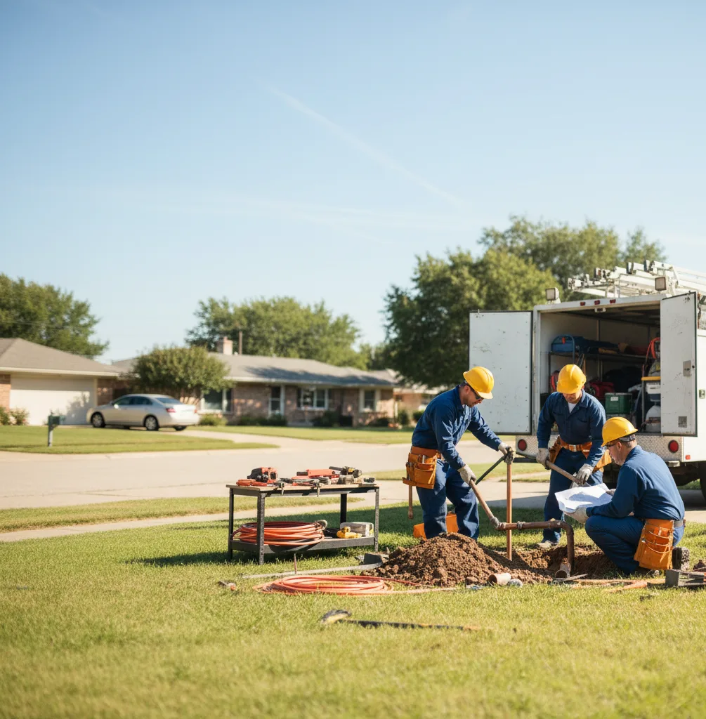 Drain Cleaning in Laurens, SC